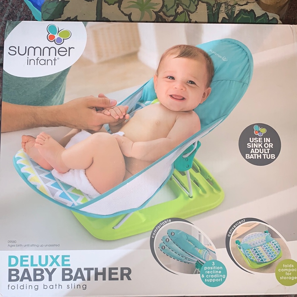 Baby Bather